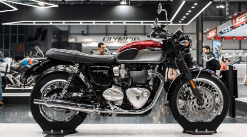 Triumph 2022 deals